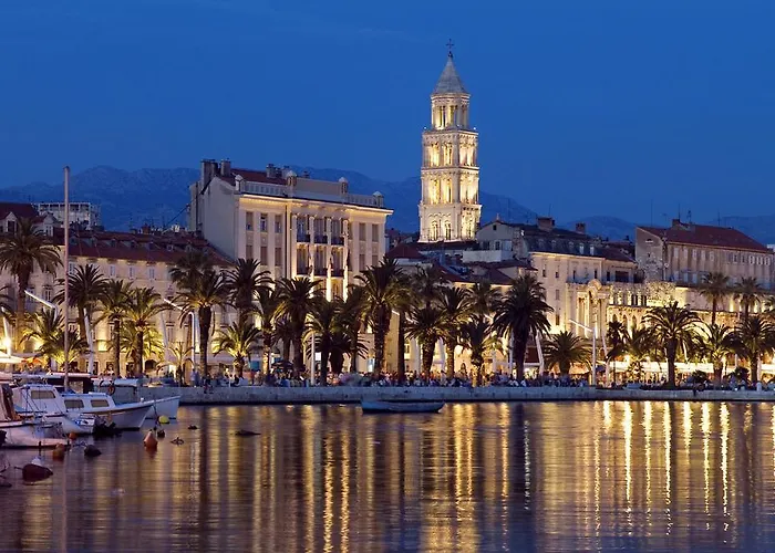 Luxury Marino 4* Split