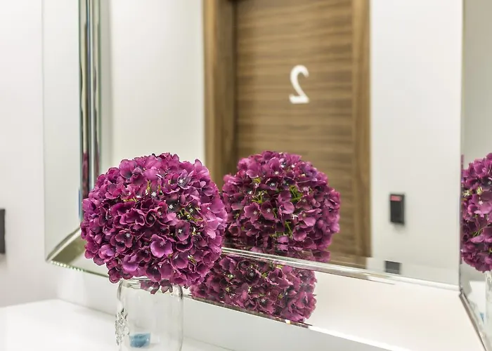 Pensión Luxury Marino 4*